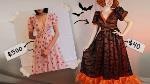 pumpkins-print-dress-vjc